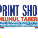 PRINT SHOP BUCURESTI