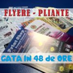 flyere-pliante-bucuresti