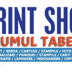 servicii print profesionale in bucuresti