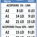 Preturi Copiere planuri Print Shop